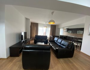Appartement 2 chambres à louer dans Cluj-napoca, zone Plopilor