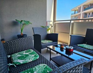 Appartement 2 chambres à louer dans Cluj-napoca, zone Buna Ziua