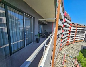 Appartement 2 chambres à louer dans Cluj-napoca, zone Buna Ziua