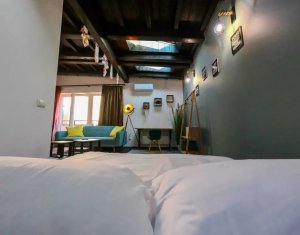 Lakás 1 szobák kiadó on Cluj-napoca, Zóna Intre Lacuri