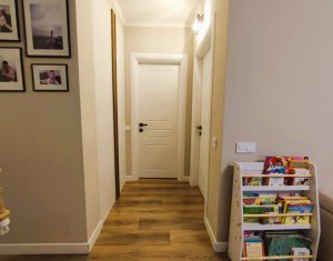 Lakás 3 szobák eladó on Apahida