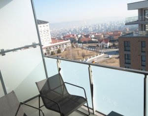 Apartment 2 rooms for rent in Cluj-napoca, zone Buna Ziua