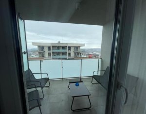 Apartment 2 rooms for rent in Cluj-napoca, zone Buna Ziua