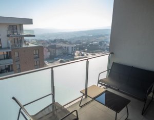 Apartment 2 rooms for rent in Cluj-napoca, zone Buna Ziua
