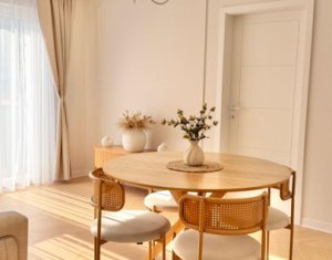 Appartement 3 chambres à vendre dans Floresti