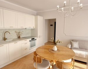 Appartement 3 chambres à vendre dans Floresti