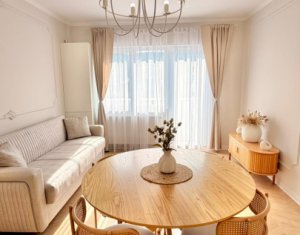 Appartement 3 chambres à vendre dans Floresti