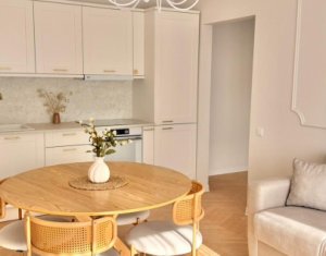 Appartement 3 chambres à vendre dans Floresti