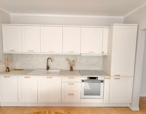 Appartement 3 chambres à vendre dans Floresti