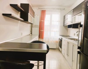 Apartament  2 camere, mobilat, parcare zona Calea Baciului