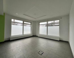 Spatiu stradal pentru activitati de servicii, 55mp, parcari, zona IRA