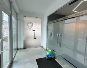 Spatiu stradal pentru activitati de servicii, 55mp, parcari, zona IRA