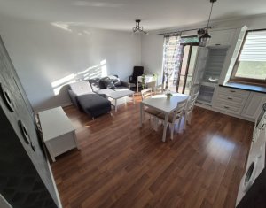 Lakás 2 szobák eladó on Floresti