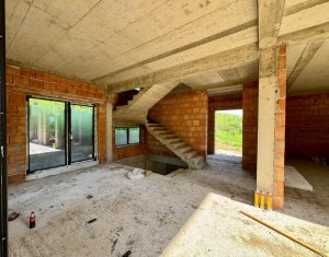 Ház 4 szobák eladó on Floresti