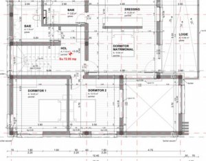 Ház 4 szobák eladó on Floresti