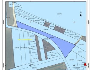 Telek eladó on Cluj-napoca, Zóna Sopor