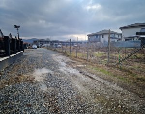 Telek eladó on Floresti