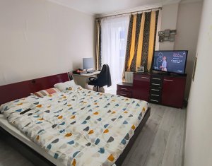 Apartament cu 2 camere, parcare subterana, Floresti, zona Metro
