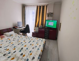 Apartament cu 2 camere, parcare subterana, Floresti, zona Metro