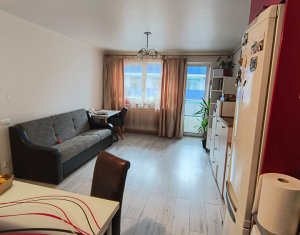 Apartament cu 2 camere, parcare subterana, Floresti, zona Metro