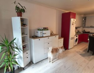 Apartament cu 2 camere, parcare subterana, Floresti, zona Metro