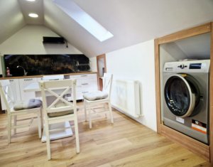 Apartament cu 1 camera, 42 mp utili, terasa 9 mp - zona str. Clinicilor