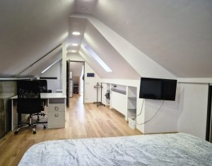 Apartament cu 1 camera, 42 mp utili, terasa 9 mp - zona str. Clinicilor