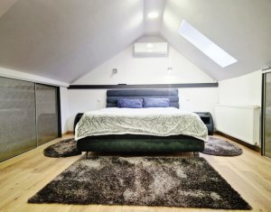 Apartament cu 1 camera, 42 mp utili, terasa 9 mp - zona str. Clinicilor