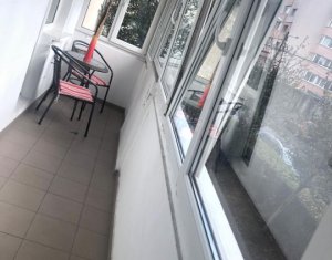 Appartement 2 chambres à louer dans Cluj-napoca, zone Zorilor