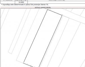 Terrain à vendre dans Gilau
