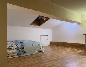 Apartament 1 camera+mansarda, în cartier Iris