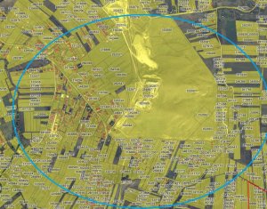 Telek eladó on Cluj-napoca, Zóna Borhanci