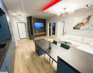 Lakás 2 szobák eladó on Floresti