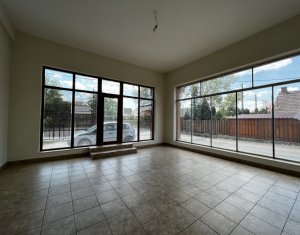 Spatiu mixt 360mp (showroom + depozit), str Plevnei zona Sanex