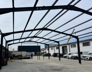 Hala/Depozit 250mp constructie noua, zona CUG blvd. Muncii