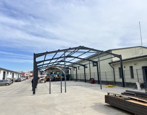 Hala/Depozit 250mp constructie noua, zona CUG blvd. Muncii