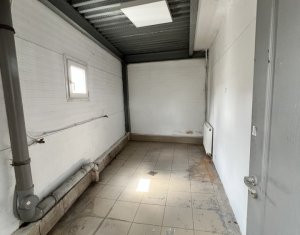 Hala 200mp +70mp birouri, vestiar, zona Lidl - Baciu