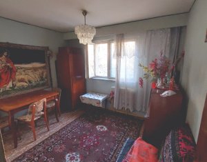 Apartament cu 2 camere decomandat | 2 balcoane | Etaj 3/4 | Marasti