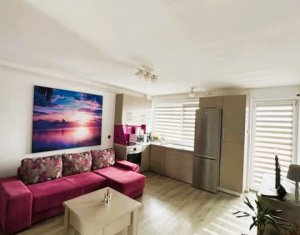 Appartement 2 chambres à louer dans Cluj-napoca