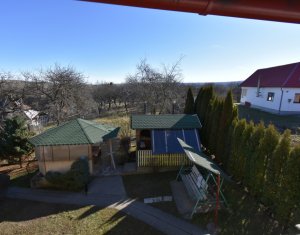 Casa individuala, cu gradina in Ardeova-Manastireni, Cluj