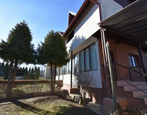 Casa individuala, cu gradina in Ardeova-Manastireni, Cluj