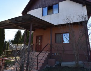 Casa individuala, cu gradina in Ardeova-Manastireni, Cluj