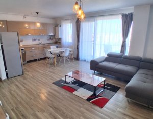 Appartement 2 chambres à louer dans Cluj-napoca, zone Buna Ziua