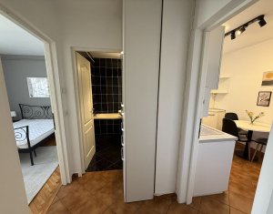 Inchiriere apartament 2 camere decomandate Gheorgheni, zona Mercur