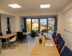 Spatiu birouri sau servicii 100mp langa Platinia Shopping