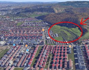 , 5000m2 dans Floresti