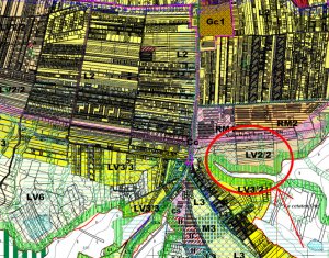 Terrain à vendre dans Floresti