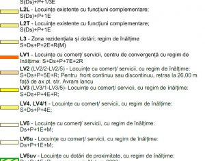 Terrain à vendre dans Floresti