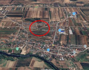 Teren intravilan – Jucu de Mijloc – ideal casă / investiție