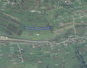 Posibilitate investitie, teren Dej